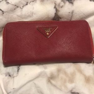 Prada Wallet